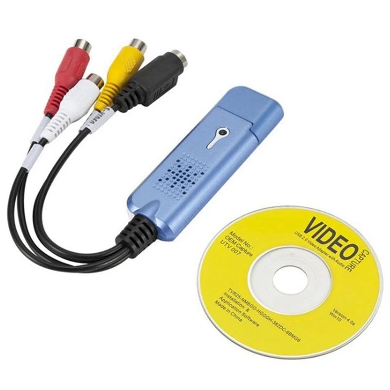 USB 2.0  ĸó ī, VHS VCR TV DVD ȯ,  OS X PC  7 8 10